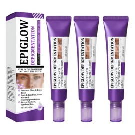Crema Epiglow Melanex Advanced Anti-hiperpigmentación 3pcs
