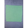 Knitting Pattern for Babies Blanket in Double Knitting, Baby Afghan