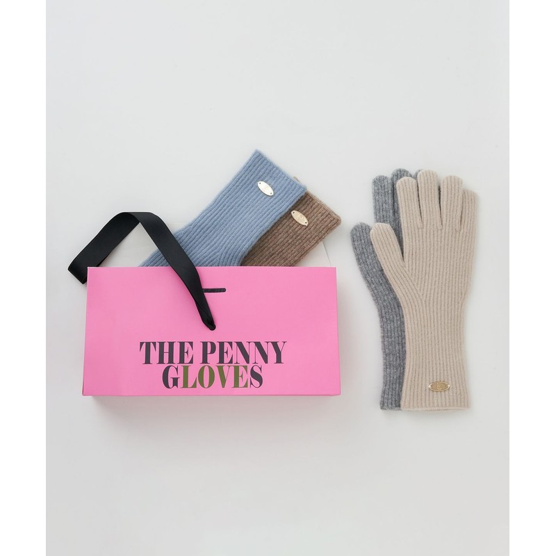 The Penny BASIC FINGER HOLE GLOVE - 4 colors