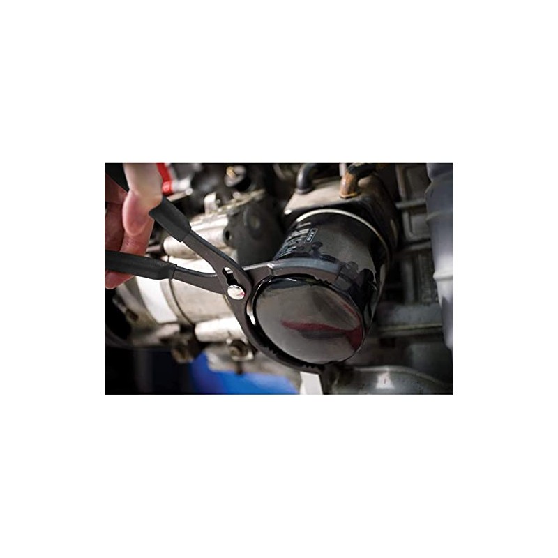 Mr. Gadget Solutions Oil Filter Wrench / Plier Adjustable Oil