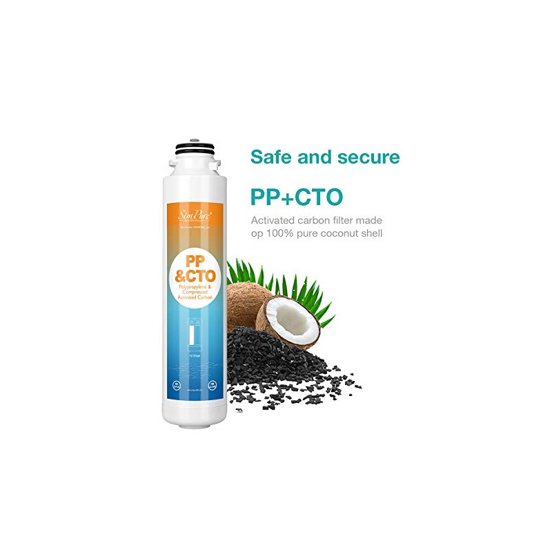 SimPure Y6 PPC Filter Replacement Cartridge (Only applicable to Y6