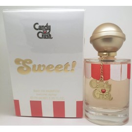 Candy Crush Sweet EAU DE PARFUM 2.55oz SPRAY (NEW INSEALED BOX)