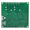Forward/Reverse Motor Control Board Two Relay Timing Cycle Module 12v