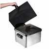 AF-WAN 4.5L Deep Fryer Cover, Water Resistant, Dustproof, 600D Nylon,