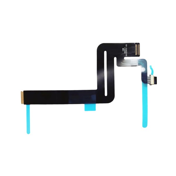 New Trackpad Flex Cable Touchpad Connector Cable 821-01833-02 Compatible with