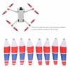 6030F Propellers Low Noise Double Sided Colorful Replacement Drone Propeller