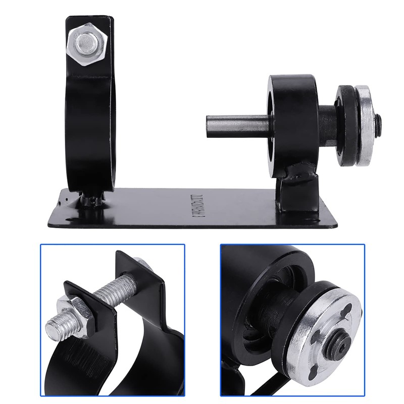 Drill Holder Cutting Polishing Grinding Seat Stand Holder Holder DIY