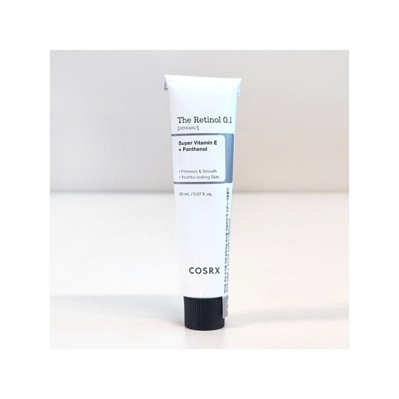 1+1 COSRX The Retinol 0.1 Cream 20ml / 1+1 코스알엑스