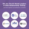HomePaternity Express DNA Paternity Testing for Child and Father, Next-Day