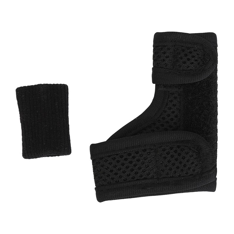 Kids Thumb Stabilizer Splint Right Hand Ergonomic Aluminum Sheet Flexible
