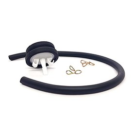 66-7460 Primer Bulb and 44-2750 Primer Replaces Lawn-BOY and Toro 66-7460 44-2750 Stens 120-440 24-1027 with Hose Snowblower/Lawnmowers Parts