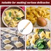 Ravioli Cutters,Pasta Cutter,Pasta Maker,Pasta Machine,Pasta Cutter Wheel,Ravioli Cutter for Kitchen