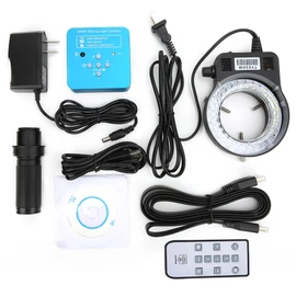 34MP 2K 1080P 60FPS HDMI USB Industrial Microscope Camera for Phone Repair