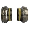 Campagnolo Unisex's Ultra-Torque Bottom Bracket, Black, BSA