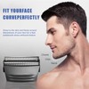 Shaver Replacment Heads Compatible with Remington SPF-300 Replacement Screen and