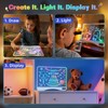 LED Drawing Board for Kids Ages 3-12,Glow Drawing Doard Gifts