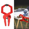 Ratchet Spring Clamp Quick Release Engineering Plastic C Clamp Handle