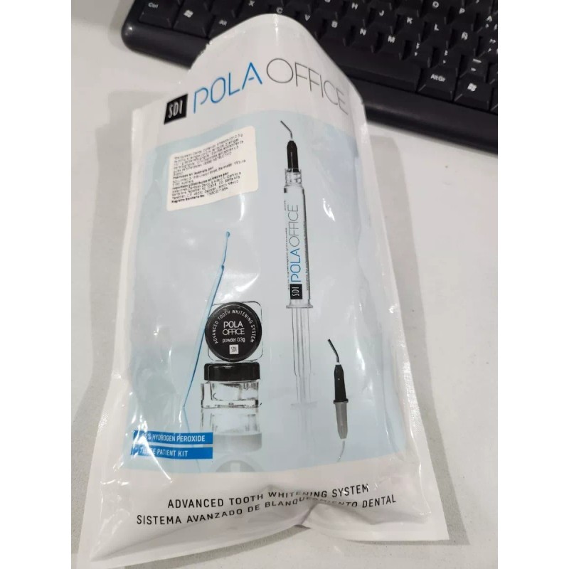 SDI Blanqueamiento Dental Pola Office 35% ( 1 Px )