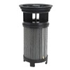 Oil Filter ABS Mower Hydraulic Filtering Accessory Replacement for Hustler