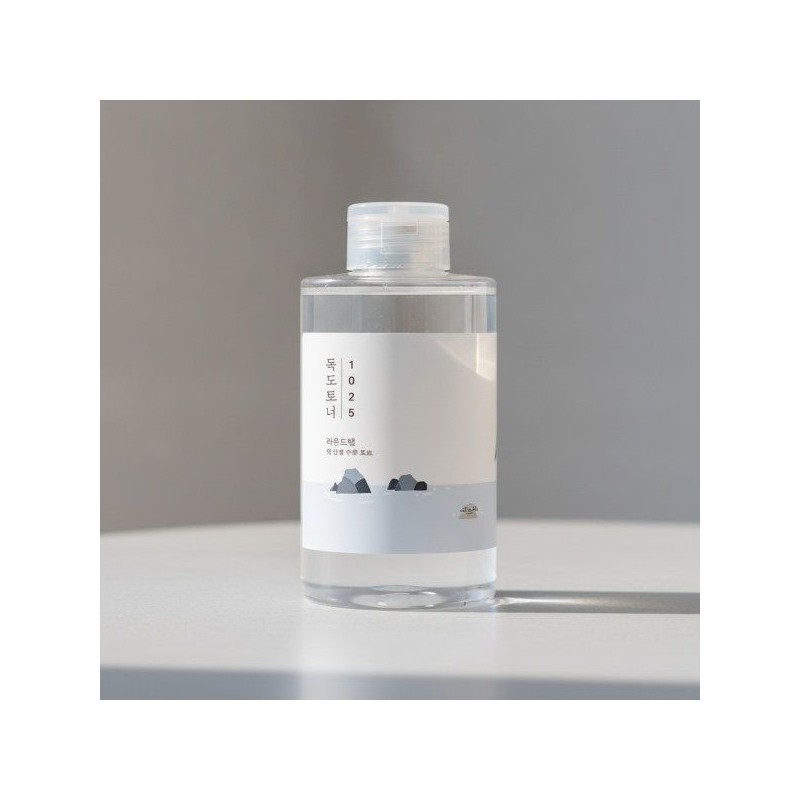 ROUNDLAB 1025 Dokdo Toner 200ml 4107516 / ROUNDLAB 1025 독도