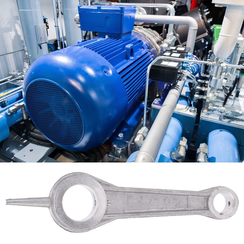 Connecting Rod Cast Aluminum Tapered Tip Connecting Rod Hardware Tools