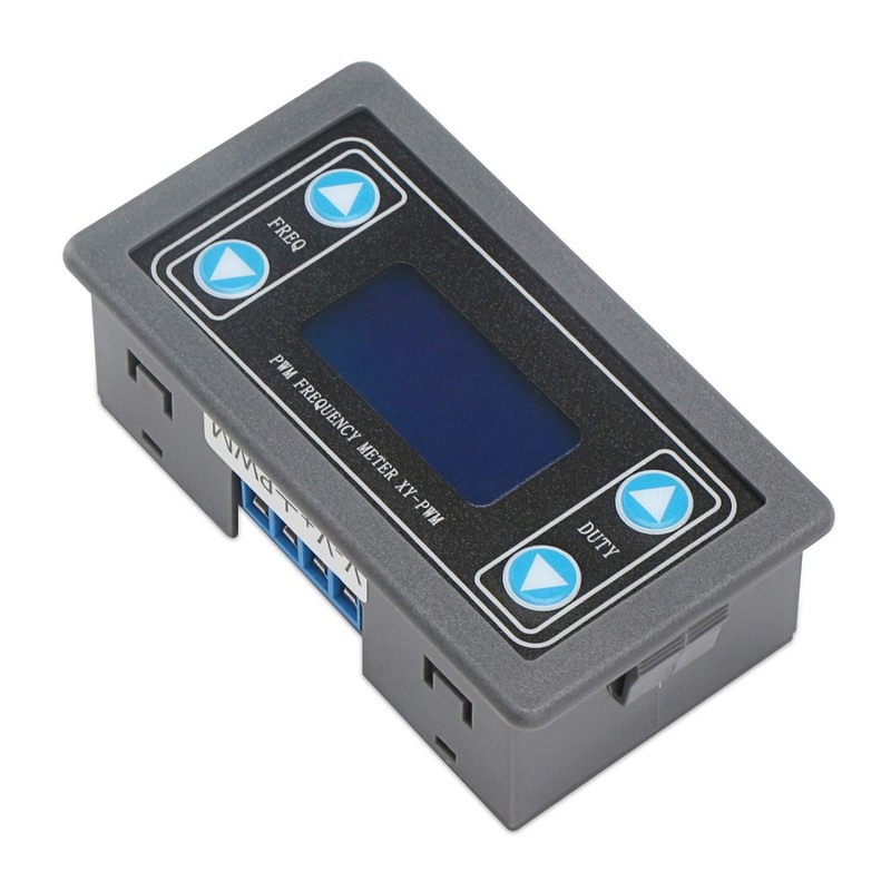 DROK Signal Generator, DC 3.3-30V Function Generator 5-30mA LCD Display