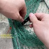 Large Spring Domestic Bird Trap Dird Chicken Hawk Net Trap