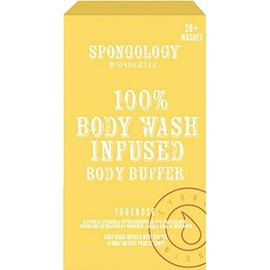 Spongelle Spongology Body Wash Infunused Body Buffer â Duschgel Infunused Sponge â Olibanium
