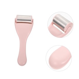 FOMIYES Multi-function Face Massage Roller Skin-friendly Stainless Steel Beauty Tool for Comfortable Facial Care Suitable for All Skin Types