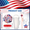 Funnymoom 194 Pcs 4th of July Party Favors Gifts Set