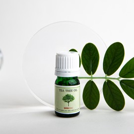 Skinbolic 100% tea tree oil 5ml for problematic skin / 스킨볼릭 100% 티트리 오일 5ml 트러블 문제성피부