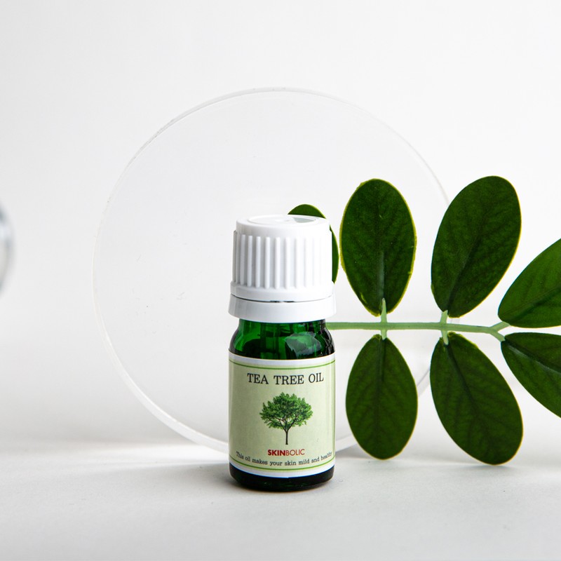 Skinbolic 100% tea tree oil 5ml for problematic skin /