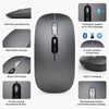 Smart AI Voice Typing 3-Mode Wireless Mouse Supports 120 Languages