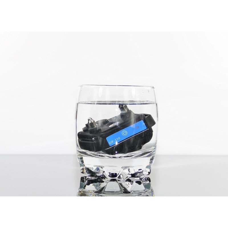 650 Yards Remote Dog Training Shock Collar Rechargeabel waterproof for