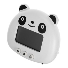 ABOOFAN 99 Kitchen Timer Portable Compact Cartoon Countdown for Cooking Baking