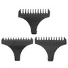 Rechargeable Electric Hair Trimmer Hair Clipper Cutting Machine Hairdressing Tool