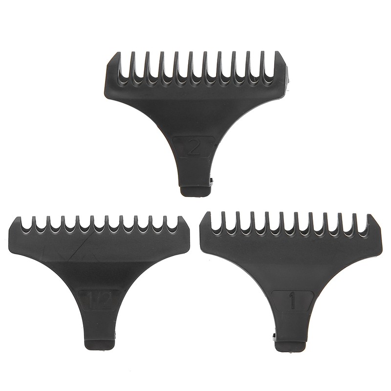 Rechargeable Electric Hair Trimmer Hair Clipper Cutting Machine Hairdressing Tool