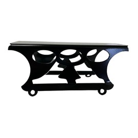 PBR Products 3.5 in. Tall Tunnel Mount Pedestal Shifter Stand Hurst, B&M, TCI, and MORE
