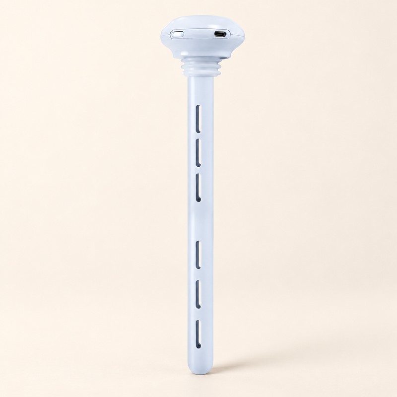 Portable Mist Humidifier for Personal Spaces – Quiet Operation and
