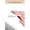 Professional Drawing Charcoal Pencils Set, 10 Piece Art Supplies with