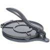 MUCKLILY 8 Inch Aluminum Tortilla Press Dough Presser for Tortilla