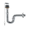 Kakudai P-Trap with Side Holes 32 9454