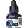 Daler-Rowney System3 Acrylic Ink Bottle Phthalo Blue 29.5ml - Versatile
