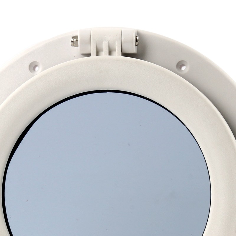 Amarine Made Boat Window Yacht Round Opening Portlight Porthole Window