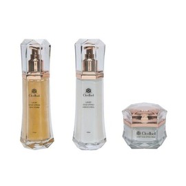 끌레드벨럭셔리 골드리프팅 기초3종세트 스킨로션크림 Clio Luxury Gold Lifting Basic 3-Piece Set Skin Lotion Cream