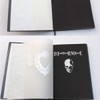 Iwamatu Death Note Death Note Cosplay Notebook, With Brush, Large