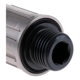 Cuerpo De Buje Libre De Bicicleta Duradero Plata 8 9 10s