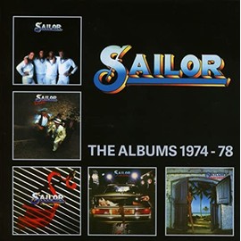 The Albums 1974-1978 (5cd Boxset)