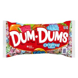 Spangler Dum Dum Original Pops / Lollipops (500 ct.)