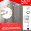 Shower Valve Cartridge Kit Fit for Powers 800 and 900